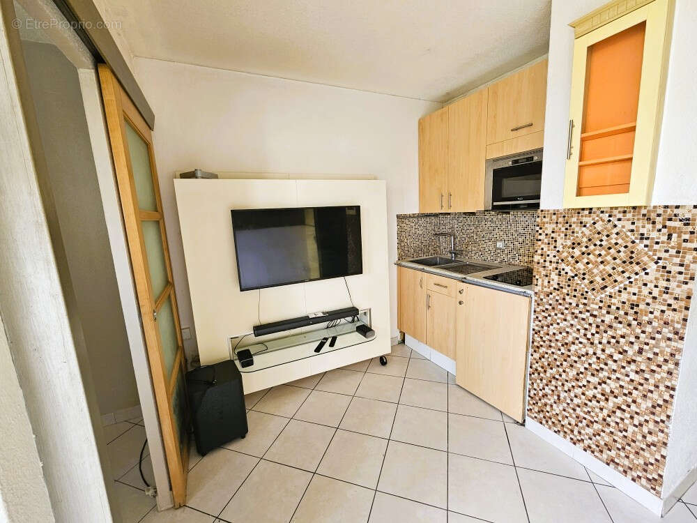 Appartement à LEUCATE