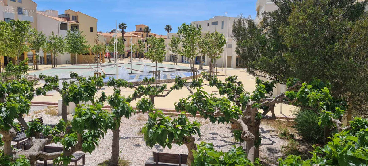 Appartement à LEUCATE