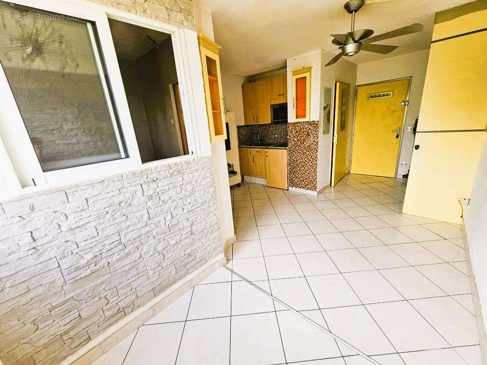 Appartement à LEUCATE