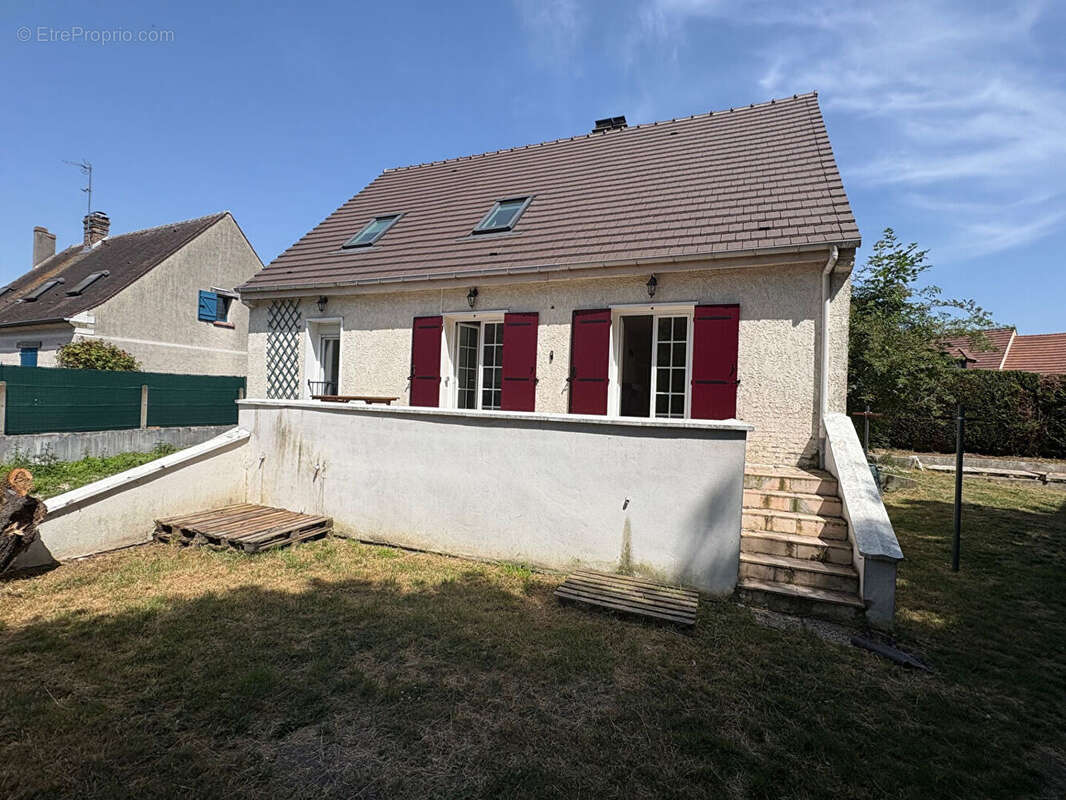 Maison à PONT-SAINTE-MAXENCE