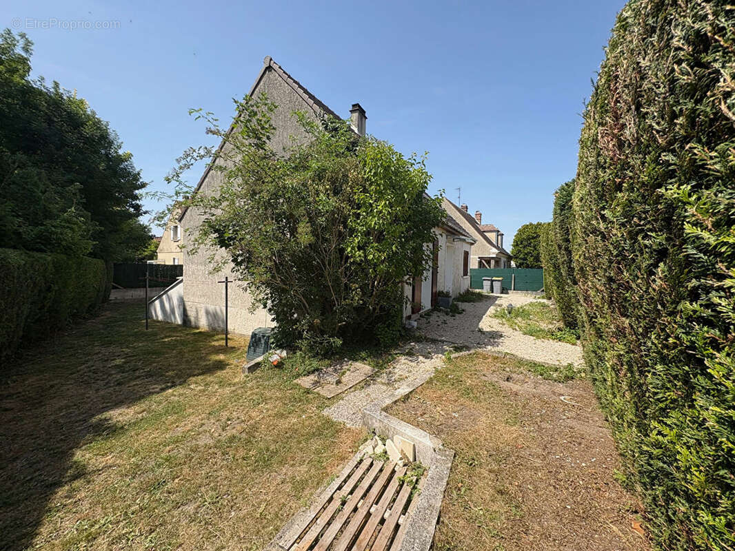 Maison à PONT-SAINTE-MAXENCE