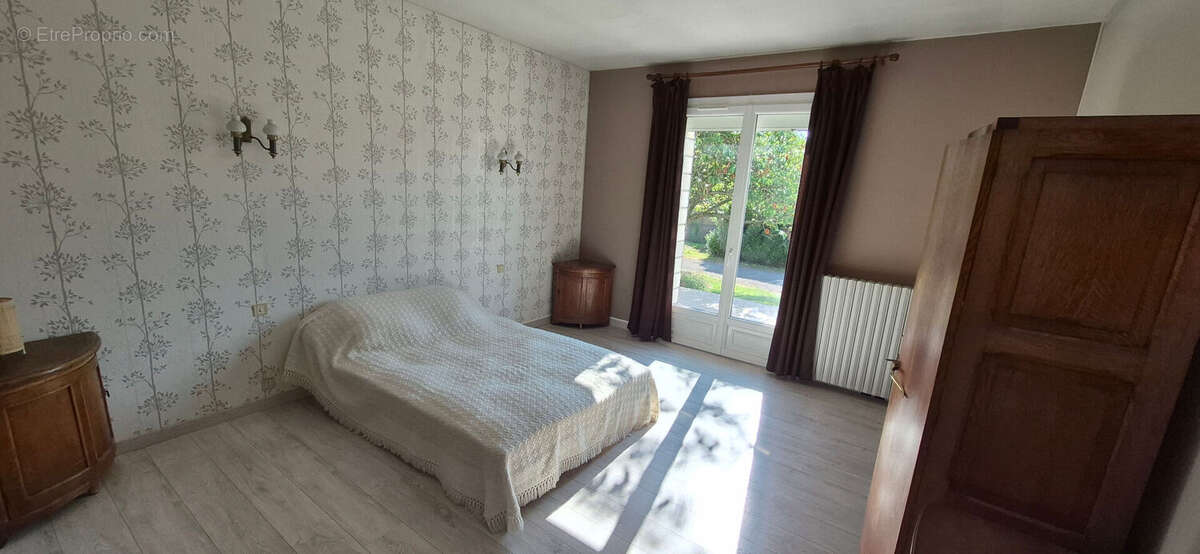 Maison à VILLERS-COTTERETS