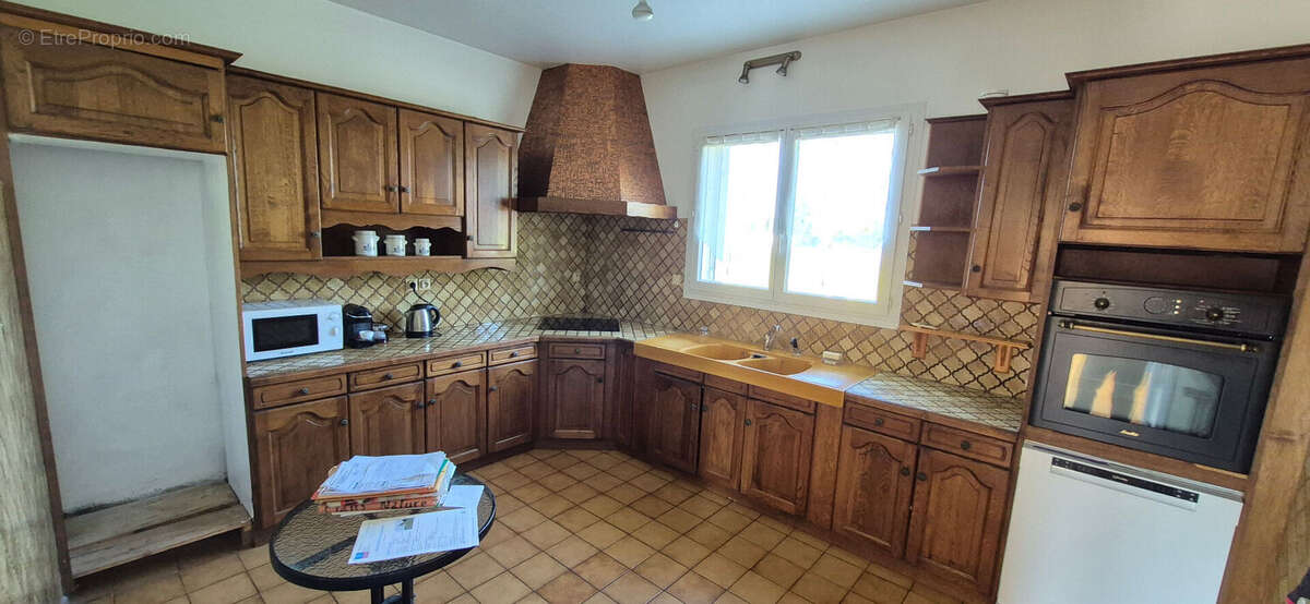 Maison à VILLERS-COTTERETS