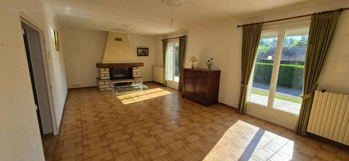 Maison à VILLERS-COTTERETS