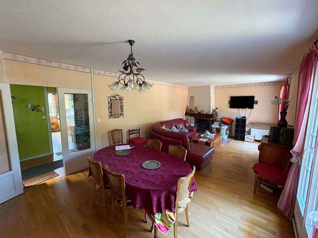 Maison à CREPY-EN-VALOIS