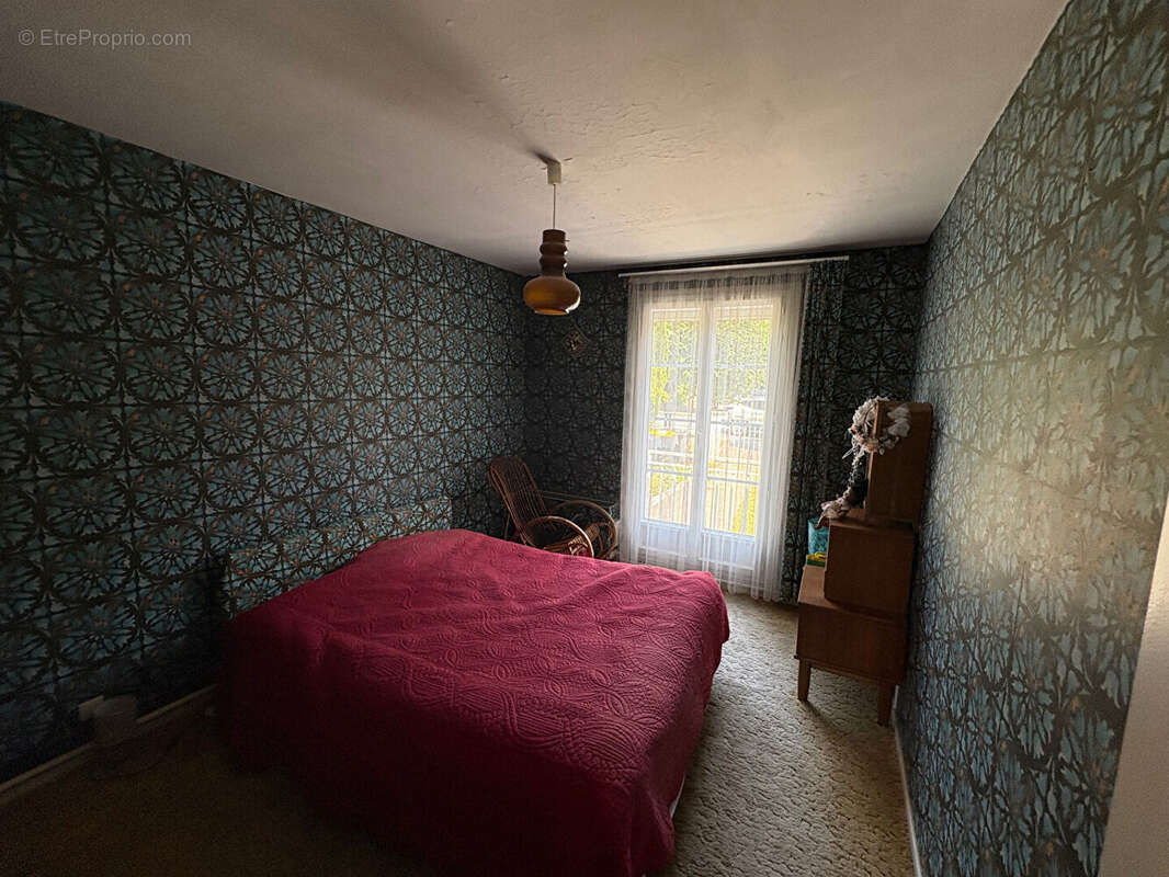 Maison à CREPY-EN-VALOIS