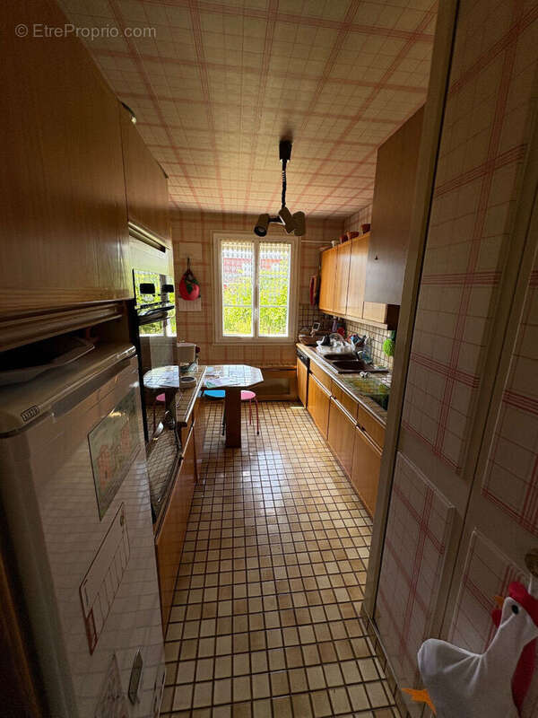 Maison à CREPY-EN-VALOIS