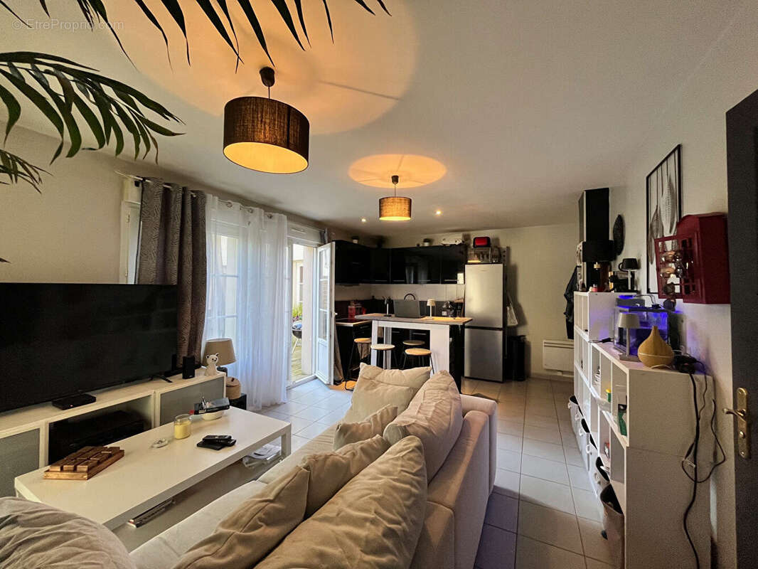 Appartement à CREPY-EN-VALOIS