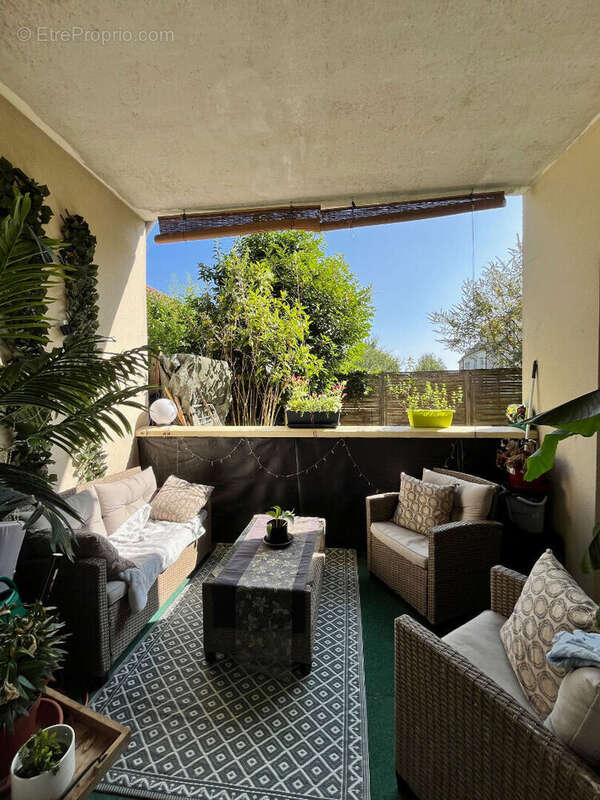 Appartement à CREPY-EN-VALOIS