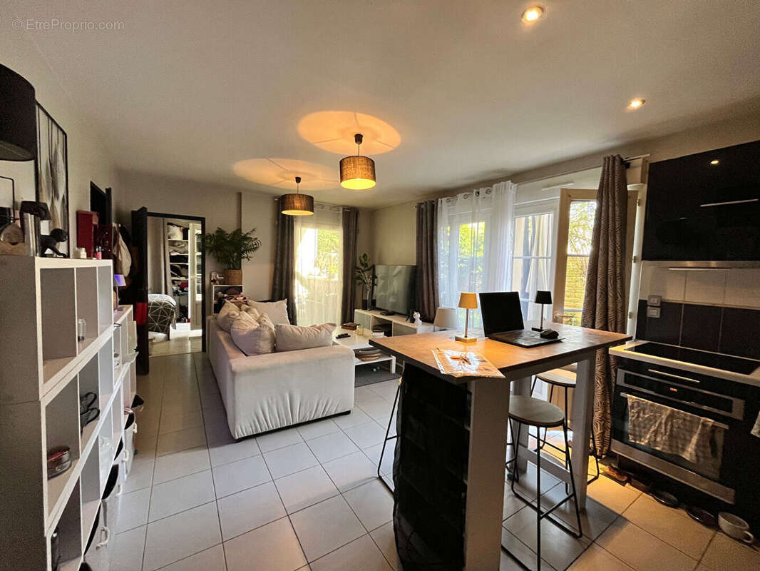 Appartement à CREPY-EN-VALOIS