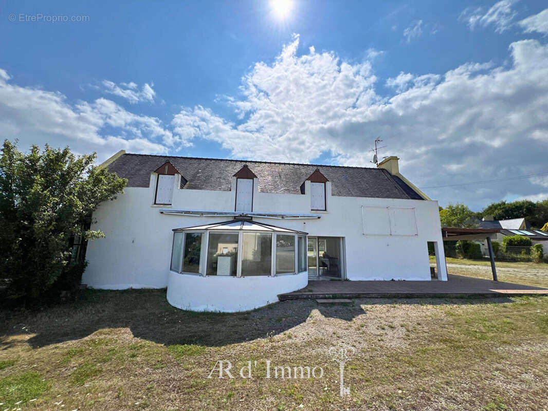 Appartement à CONCARNEAU