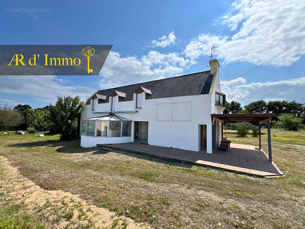 Appartement à CONCARNEAU