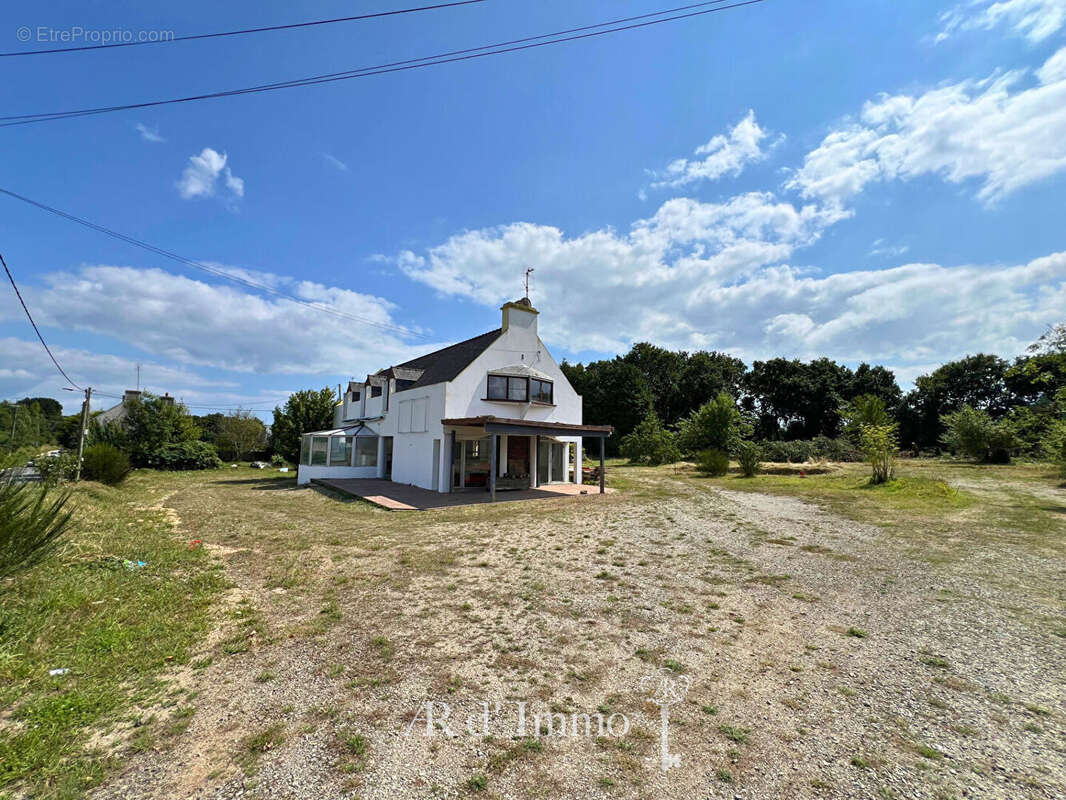 Appartement à CONCARNEAU