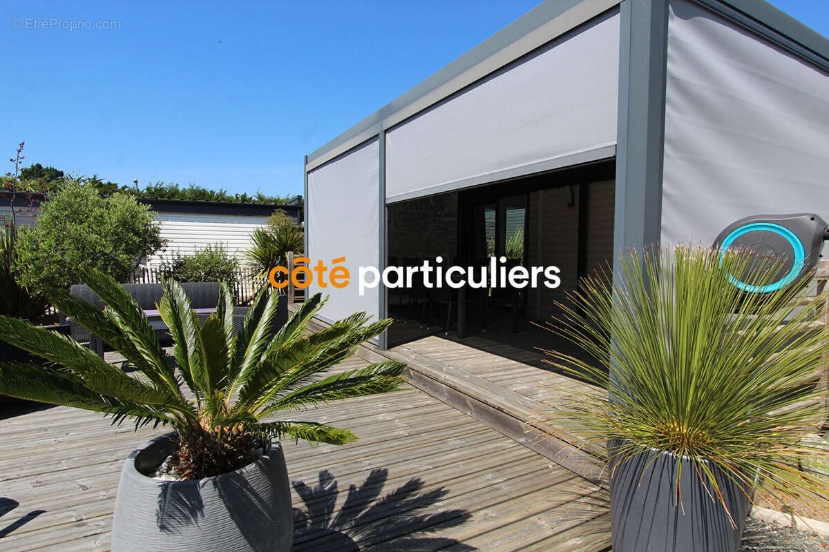 Maison à SAINT-HILAIRE-DE-RIEZ