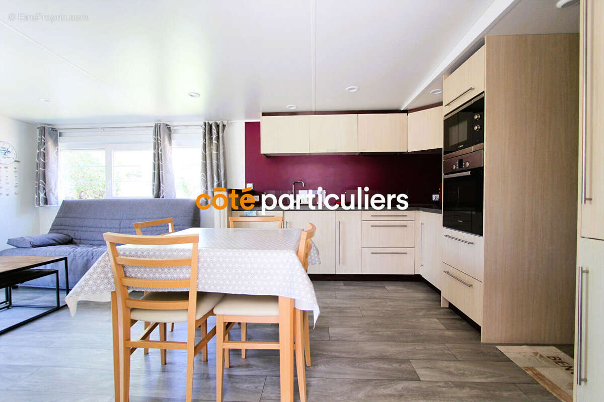 Maison à SAINT-HILAIRE-DE-RIEZ