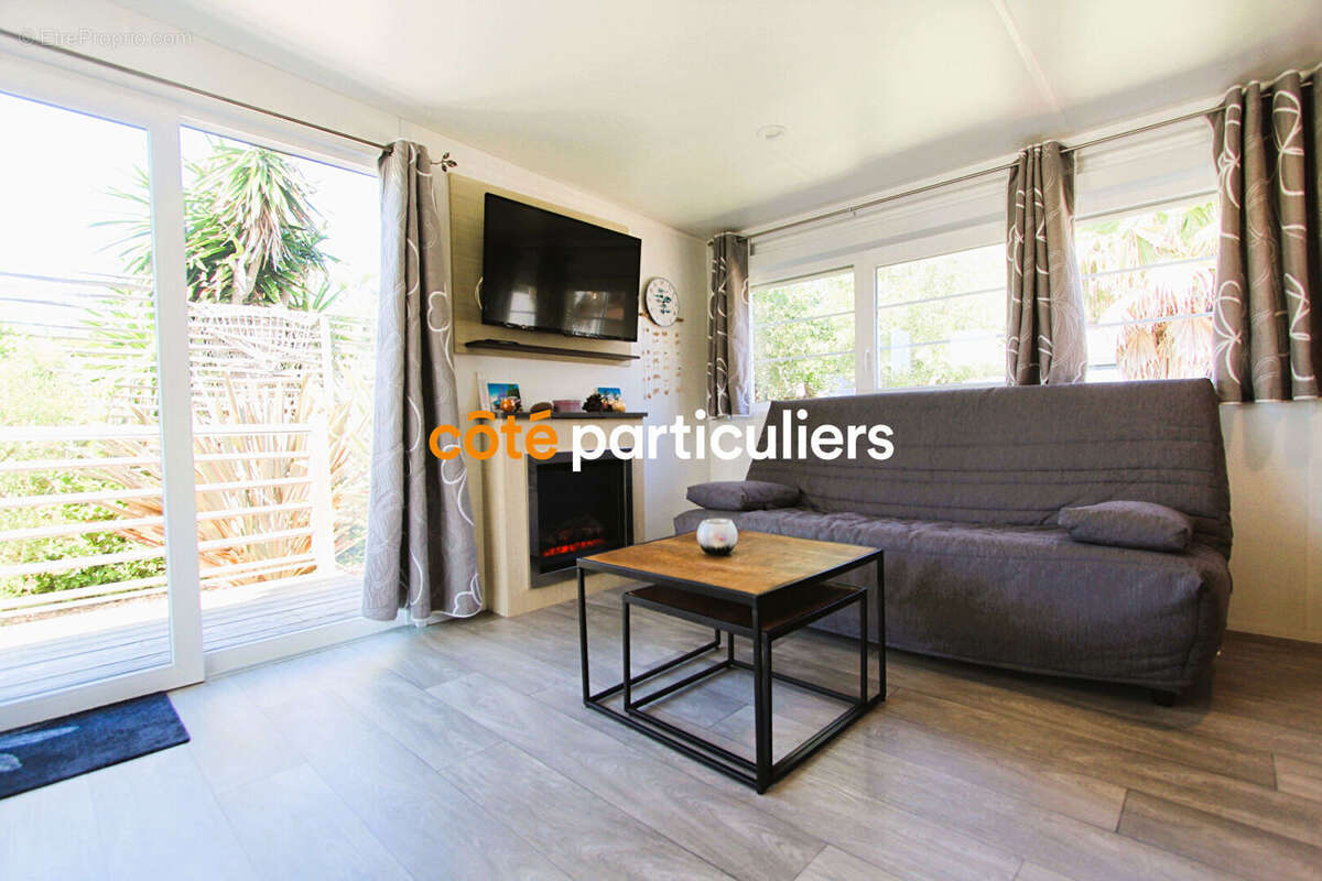 Maison à SAINT-HILAIRE-DE-RIEZ