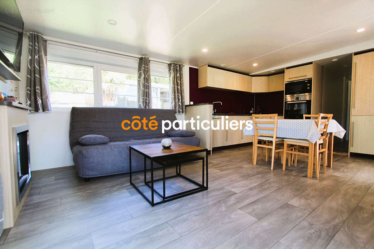 Maison à SAINT-HILAIRE-DE-RIEZ