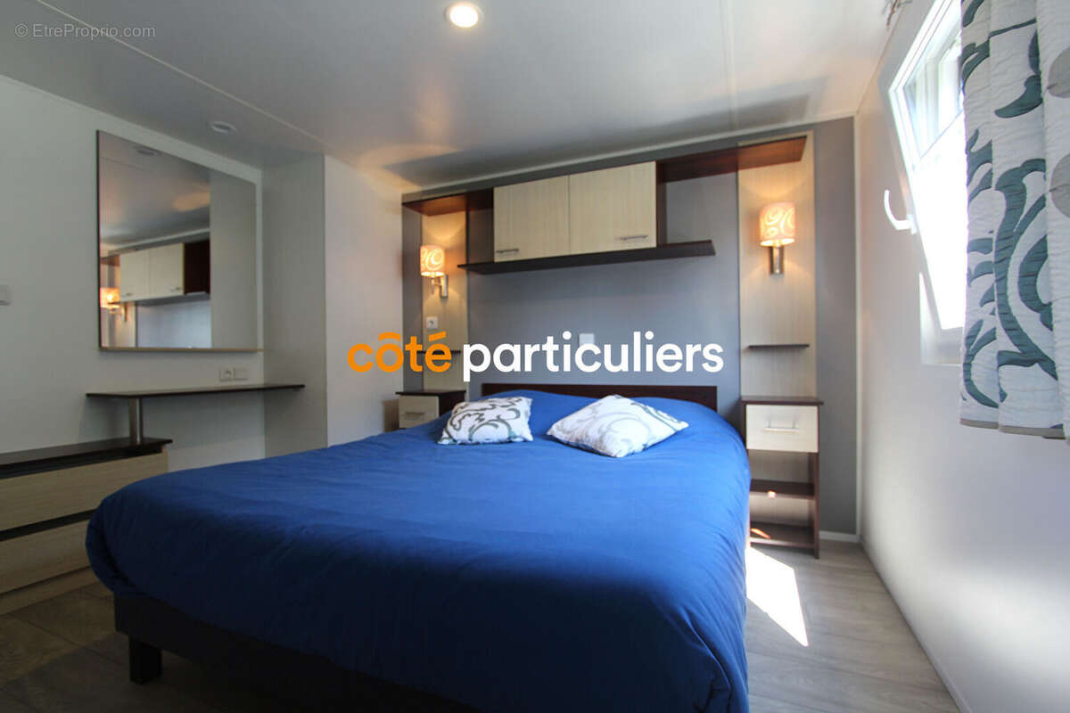 Maison à SAINT-HILAIRE-DE-RIEZ