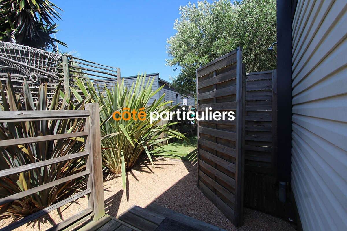 Maison à SAINT-HILAIRE-DE-RIEZ