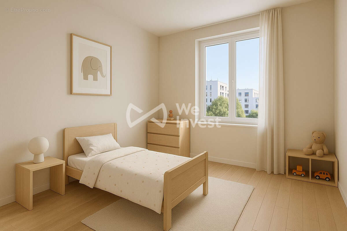 Appartement à MONTREUIL