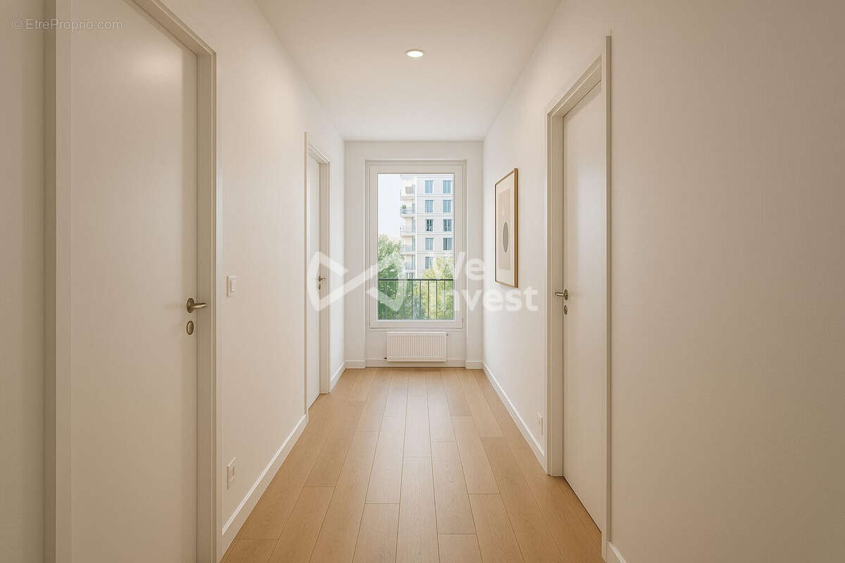 Appartement à MONTREUIL