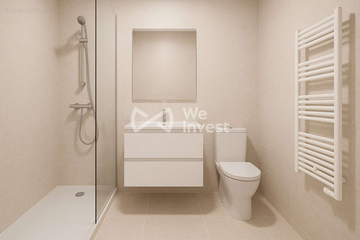 Appartement à MONTREUIL