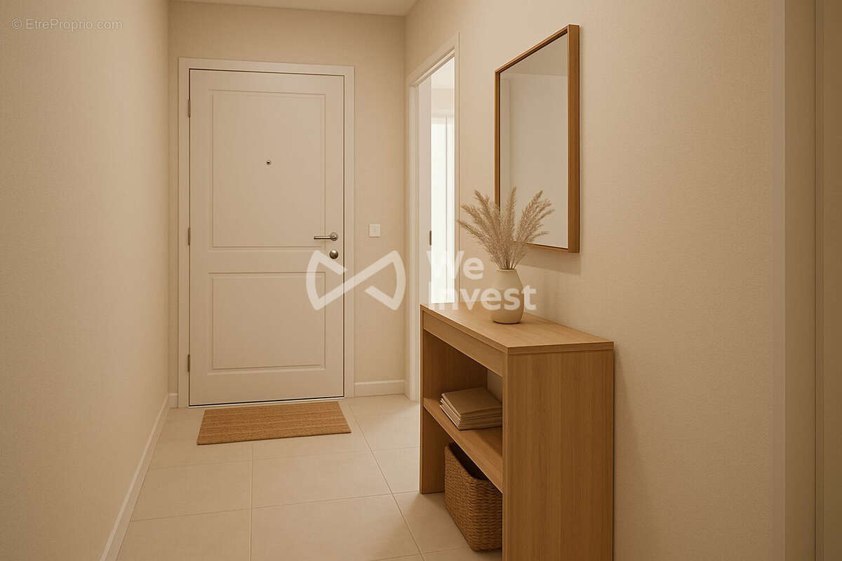 Appartement à CHAMPS-SUR-MARNE