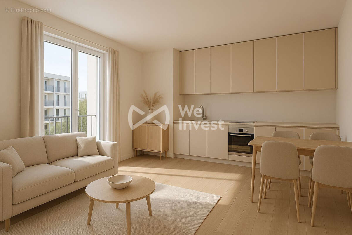 Appartement à CHAMPS-SUR-MARNE