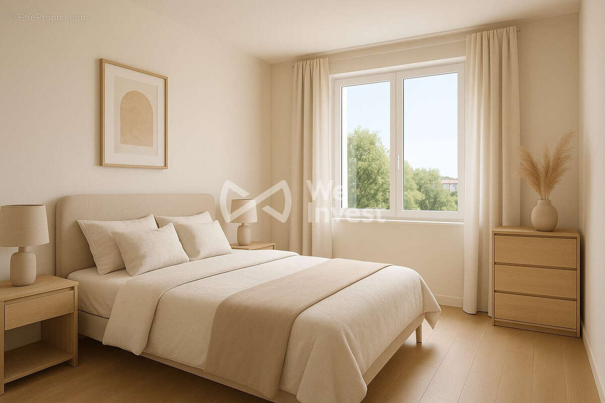 Appartement à CHAMPS-SUR-MARNE