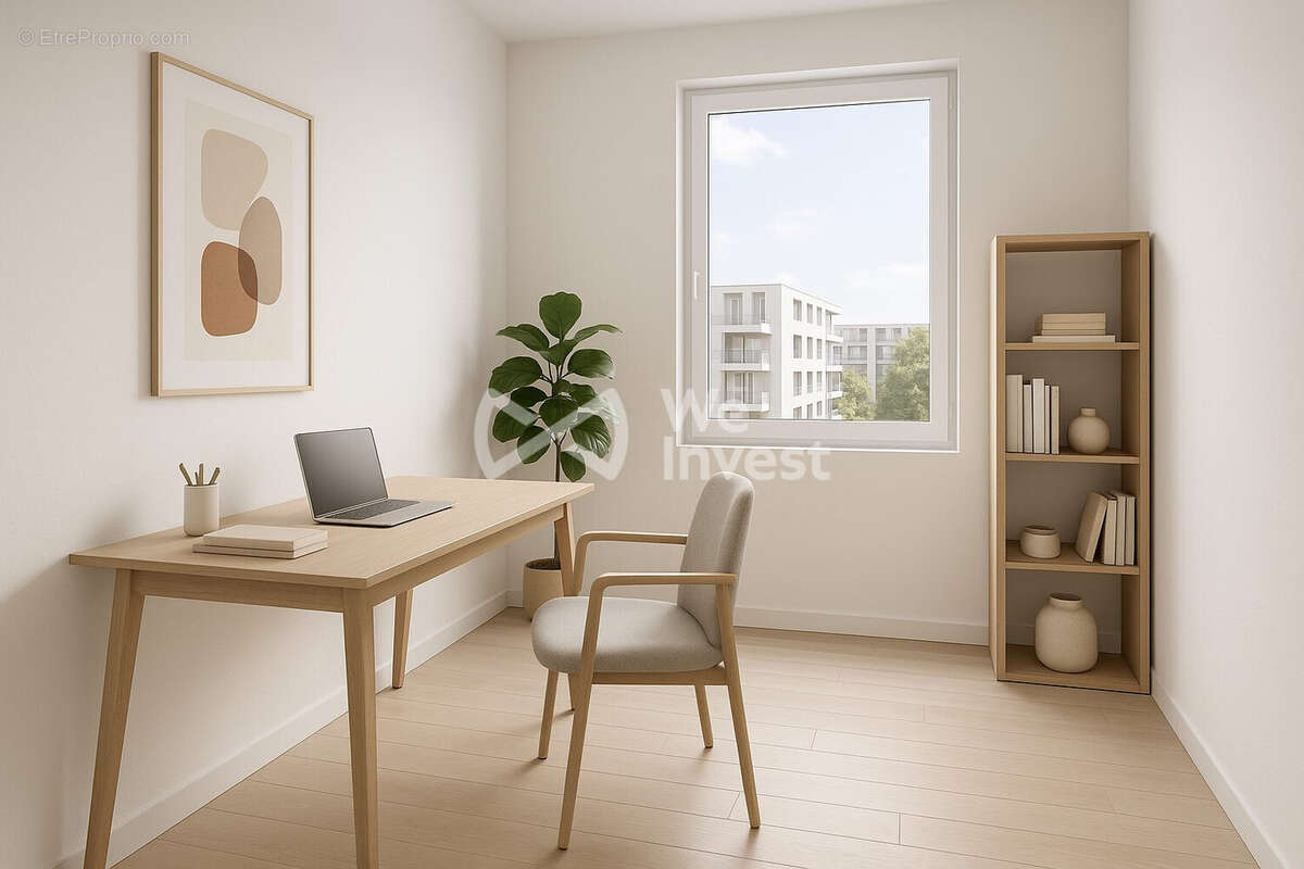 Appartement à LE PERREUX-SUR-MARNE