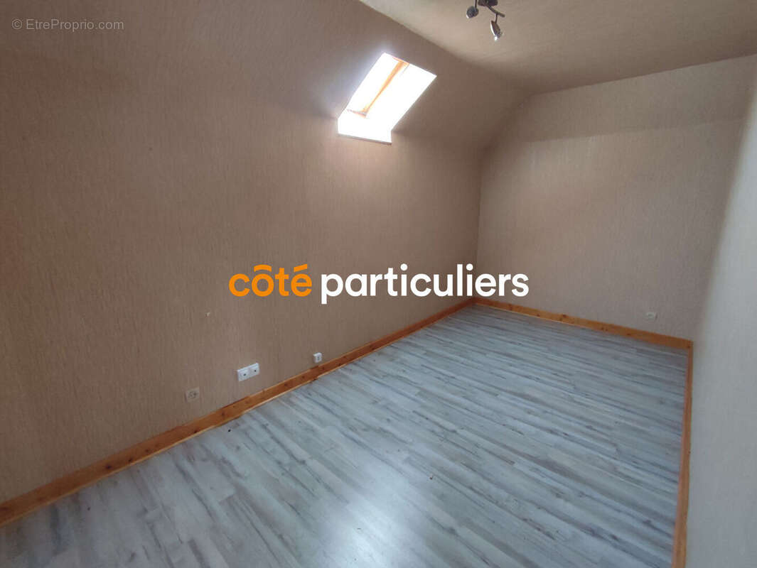 Maison à CHATILLON-COLIGNY