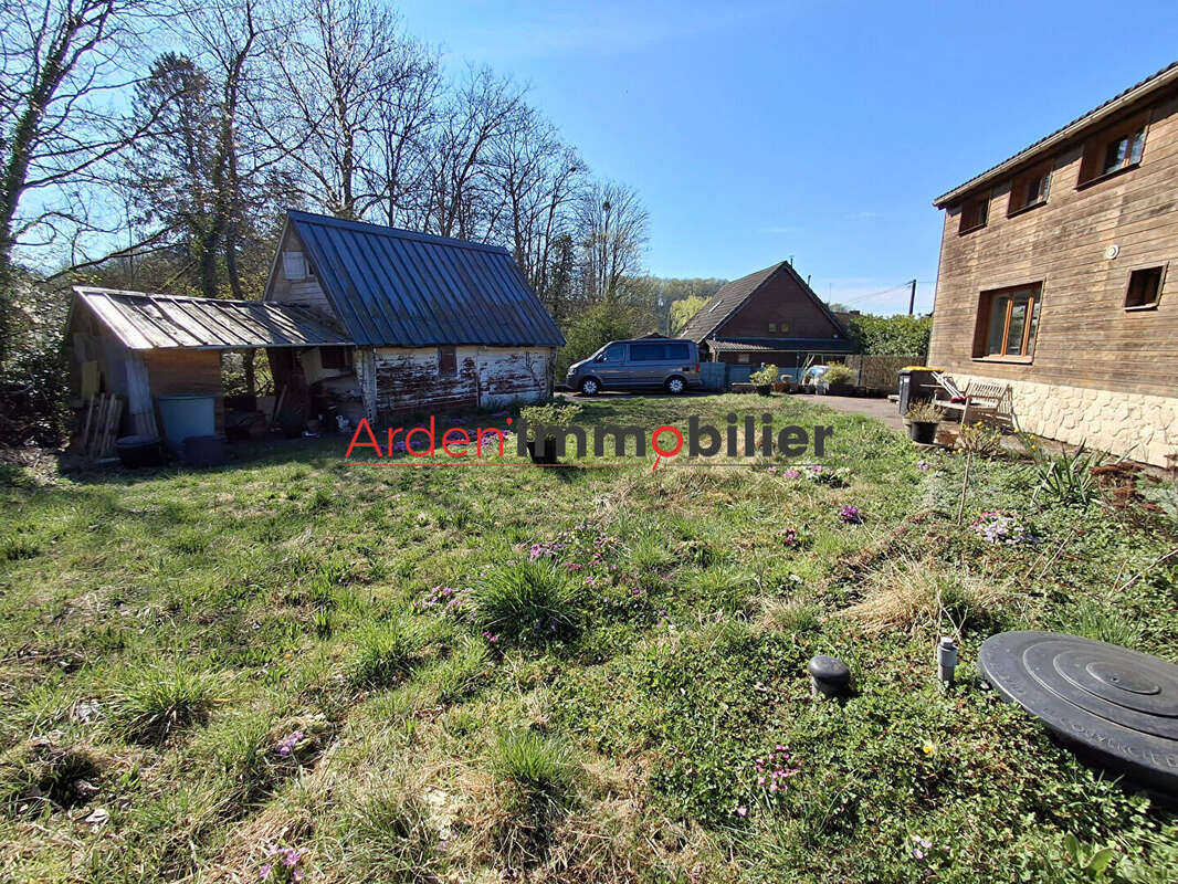 Maison à LA NEUVILLE-LES-WASIGNY