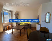 Appartement à SAINT-MALO