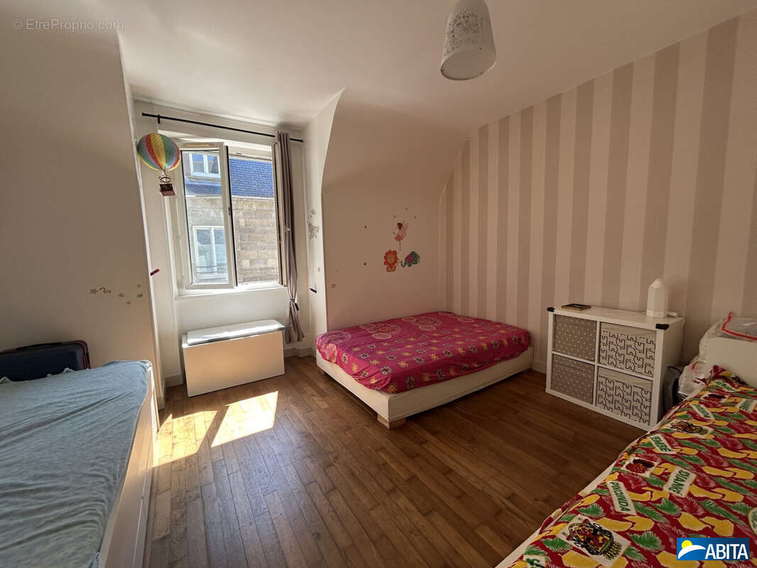 Appartement à SAINT-MALO