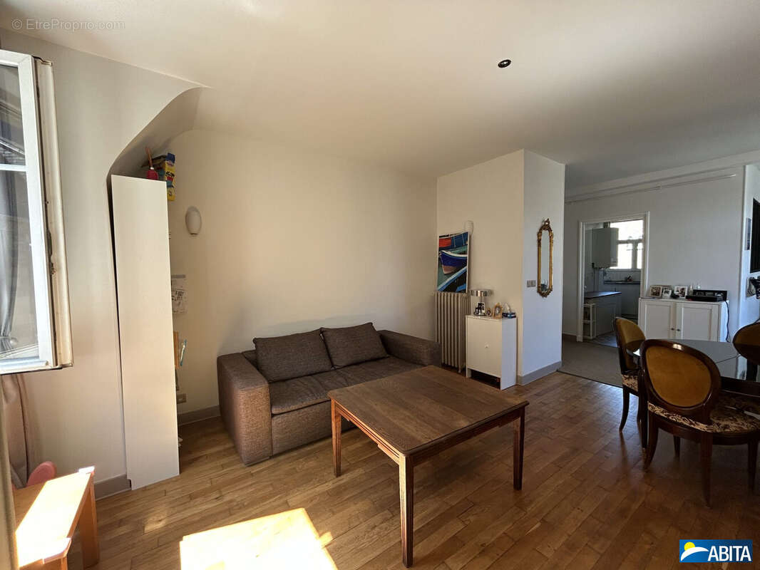 Appartement à SAINT-MALO