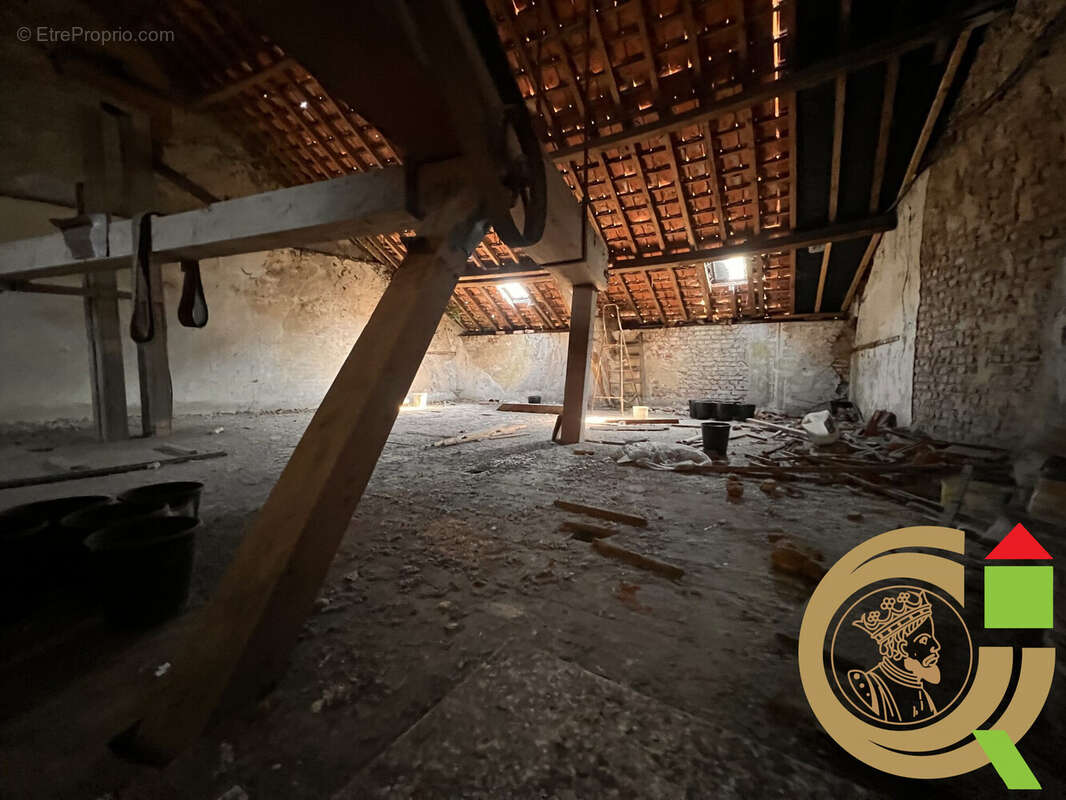 Appartement à MONTREUIL