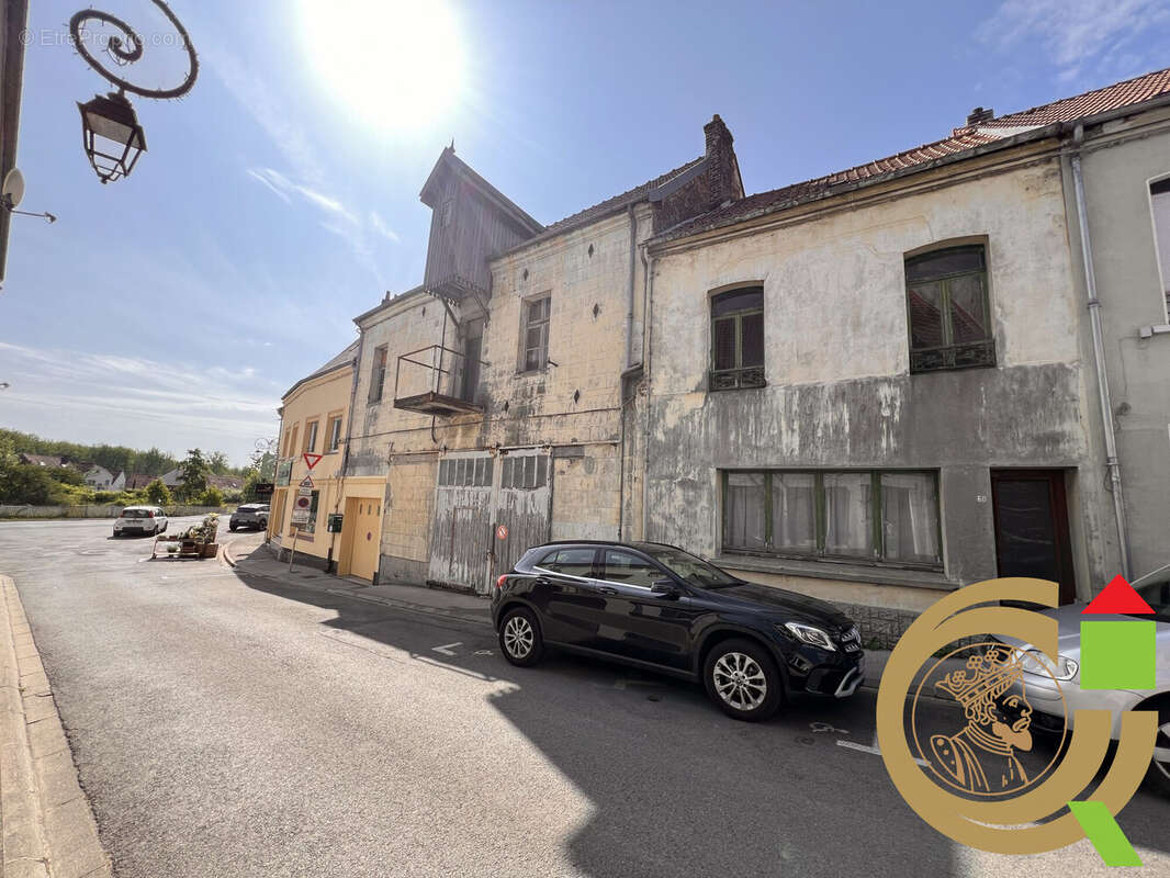 Appartement à MONTREUIL