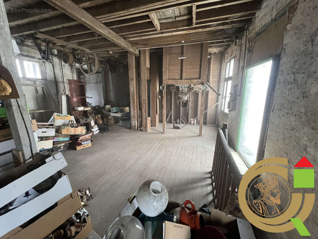 Appartement à MONTREUIL