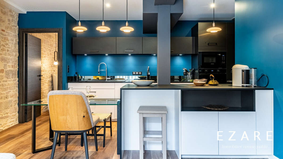 Appartement à DIJON