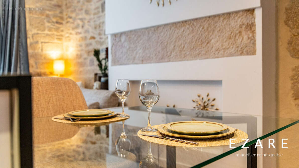 Appartement à DIJON