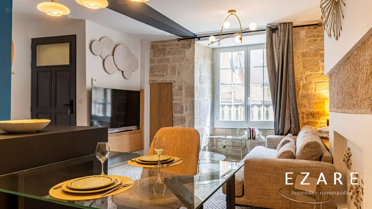 Appartement à DIJON