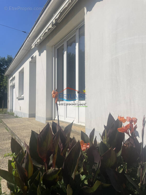 Maison à CHATEAUBRIANT