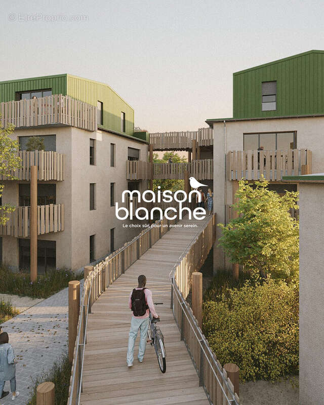 Appartement à ANGERS