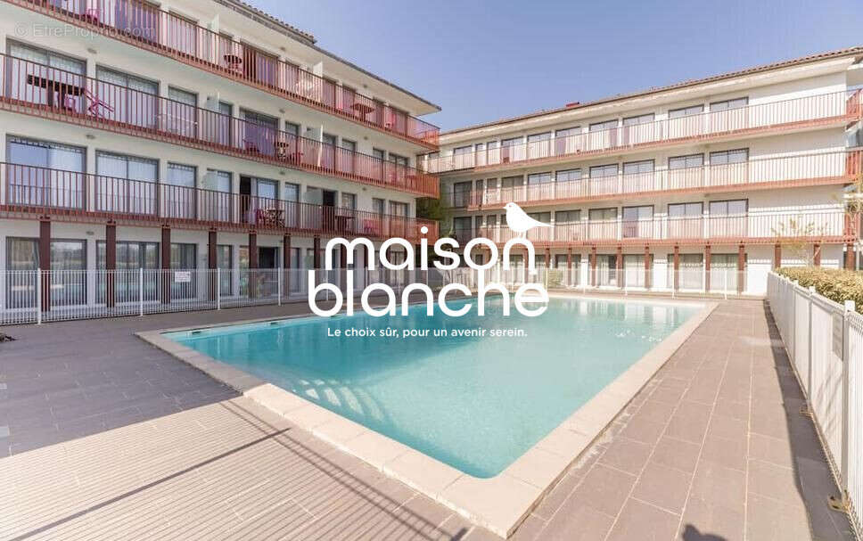 Appartement à LA TESTE-DE-BUCH