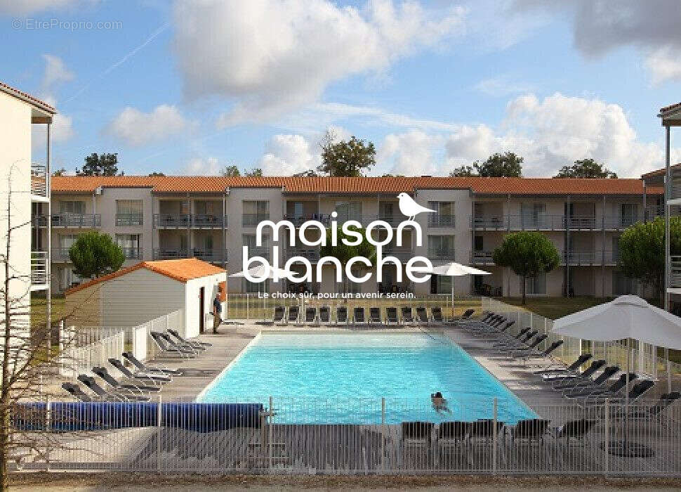 Appartement à LAGORD