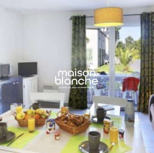 Appartement à SAINT-MALO