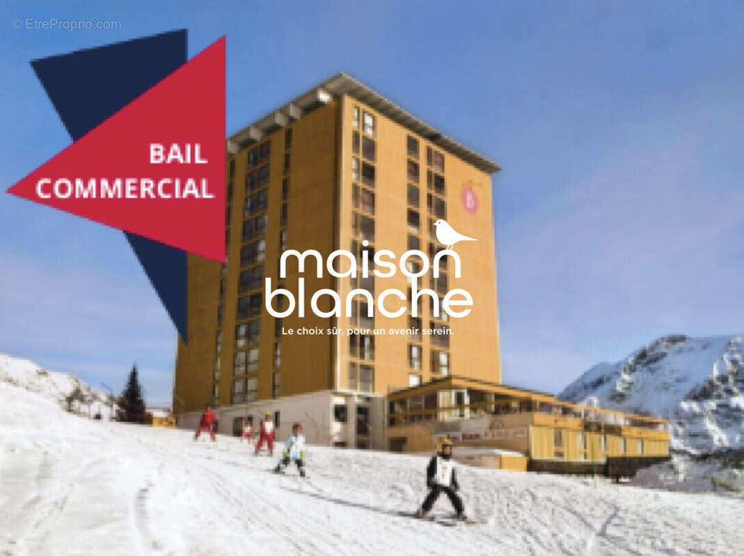 Appartement à ORCIERES