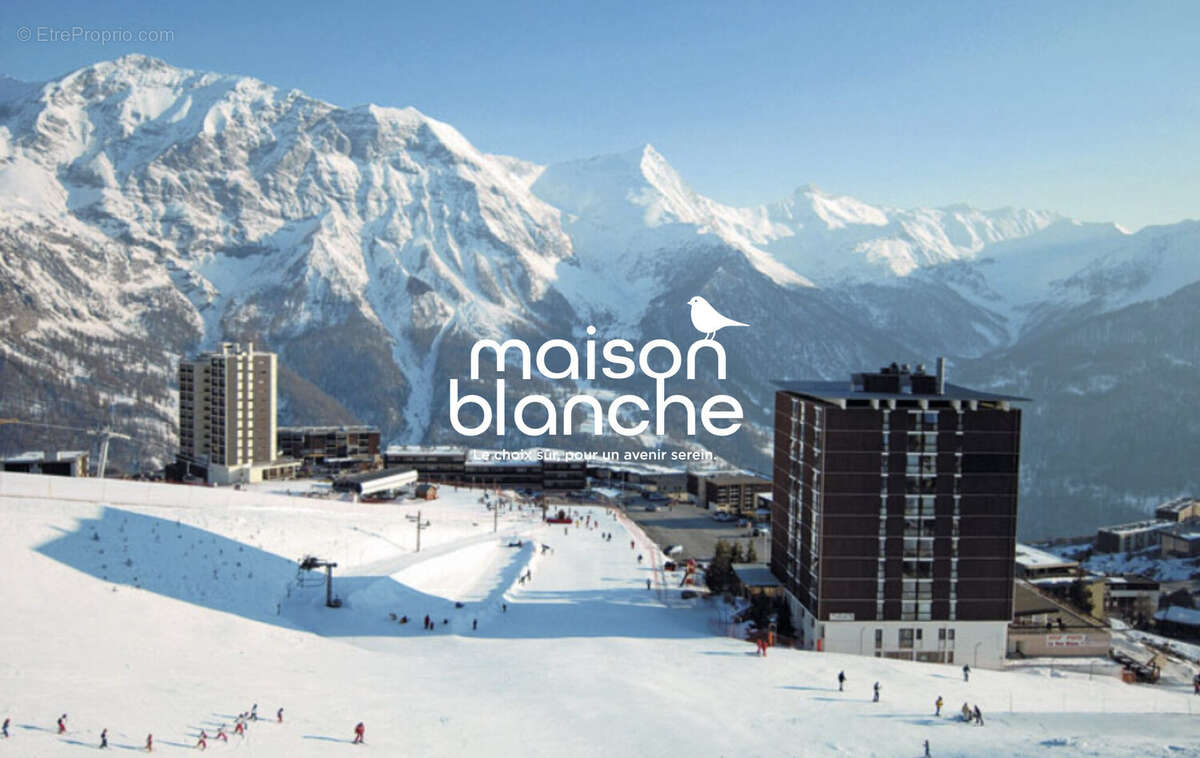 Appartement à ORCIERES