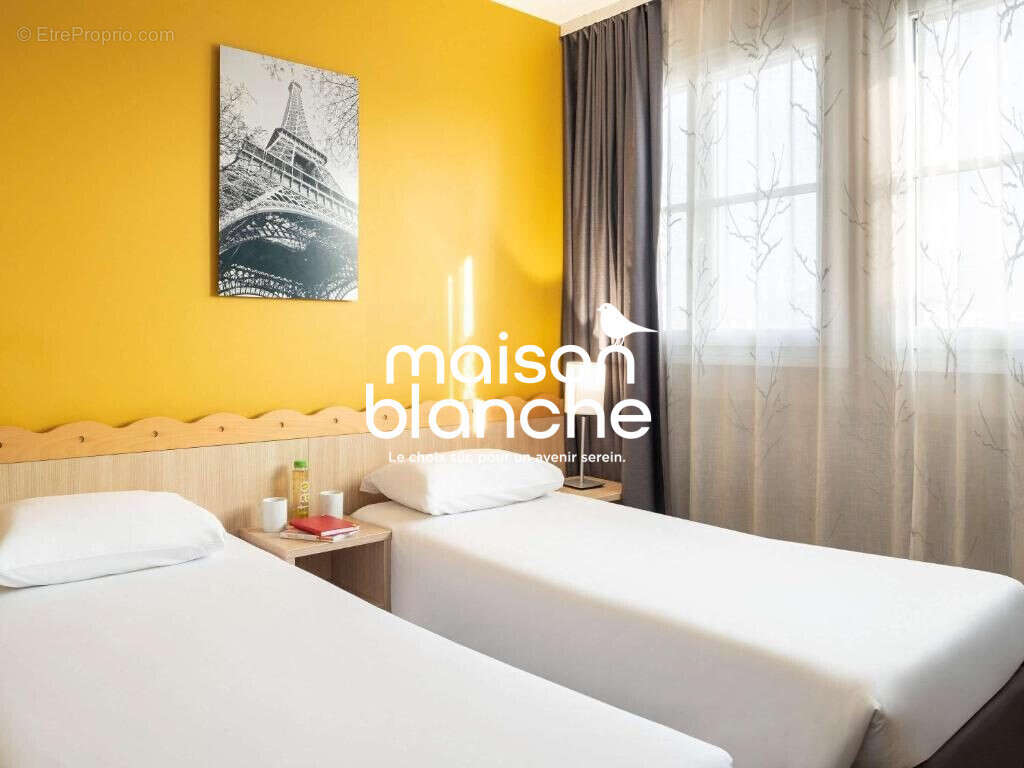 Appartement à SERRIS