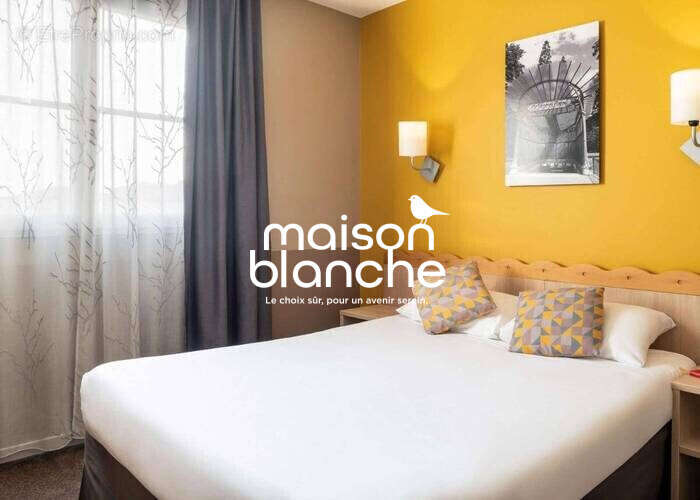 Appartement à SERRIS